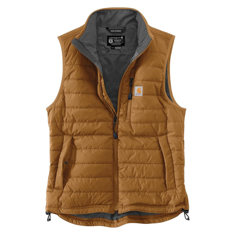 Men's Carhartt Montana Loose Fit Insulated Vest, Work Boots Superstore