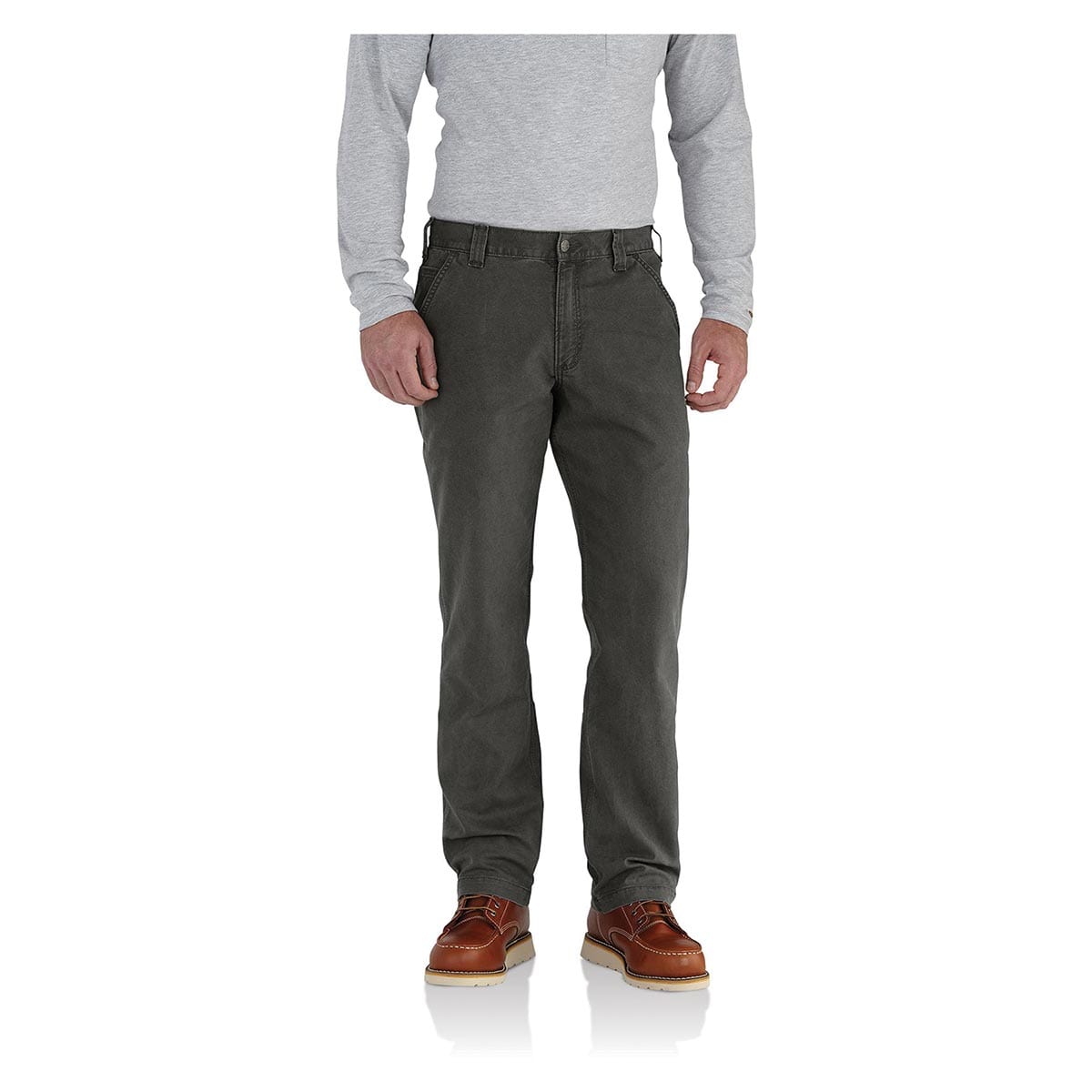 Carhartt Rugged Flex Relaxed Fit Canvas Work Pant