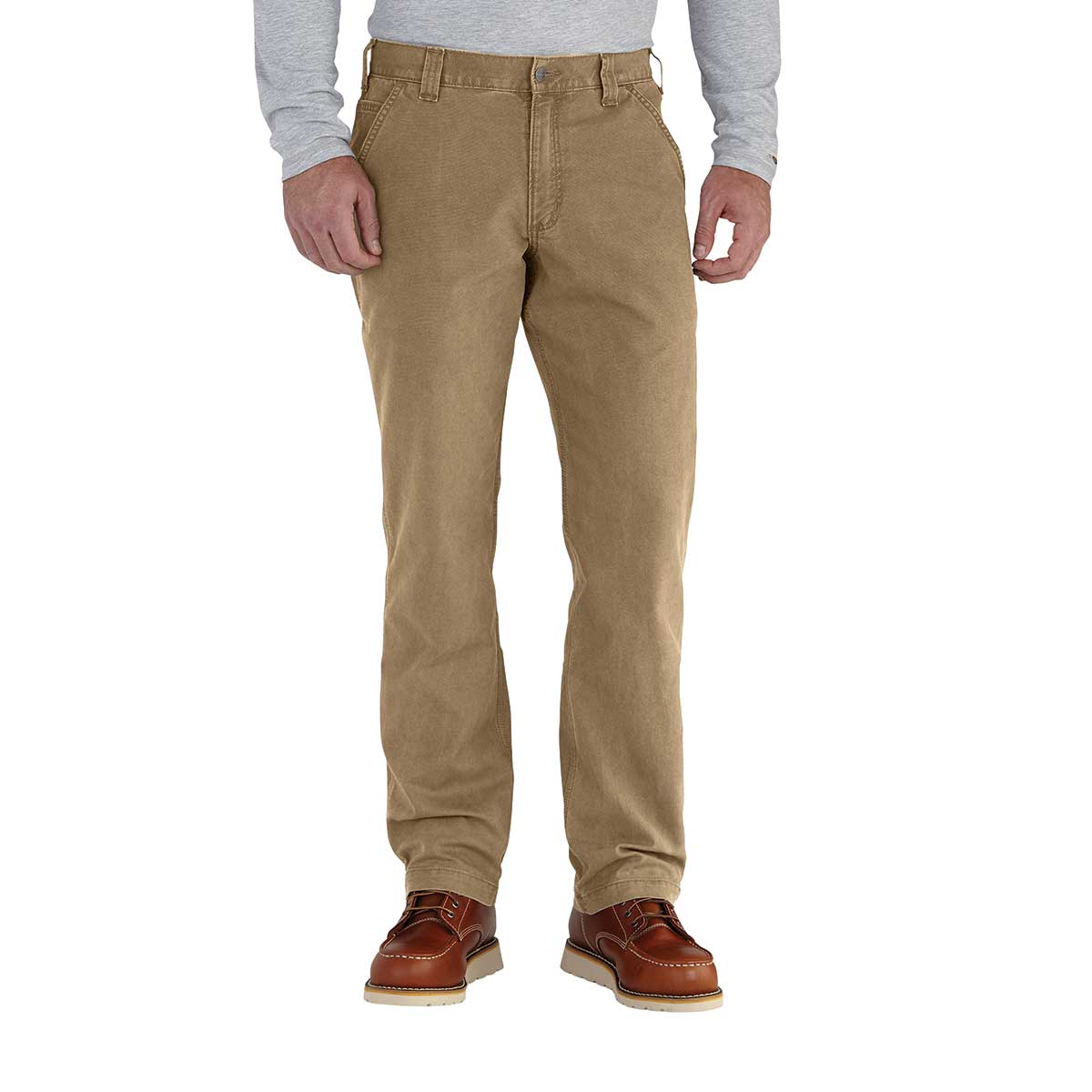 Carhartt Rugged Flex Relaxed Fit Canvas Work Pant