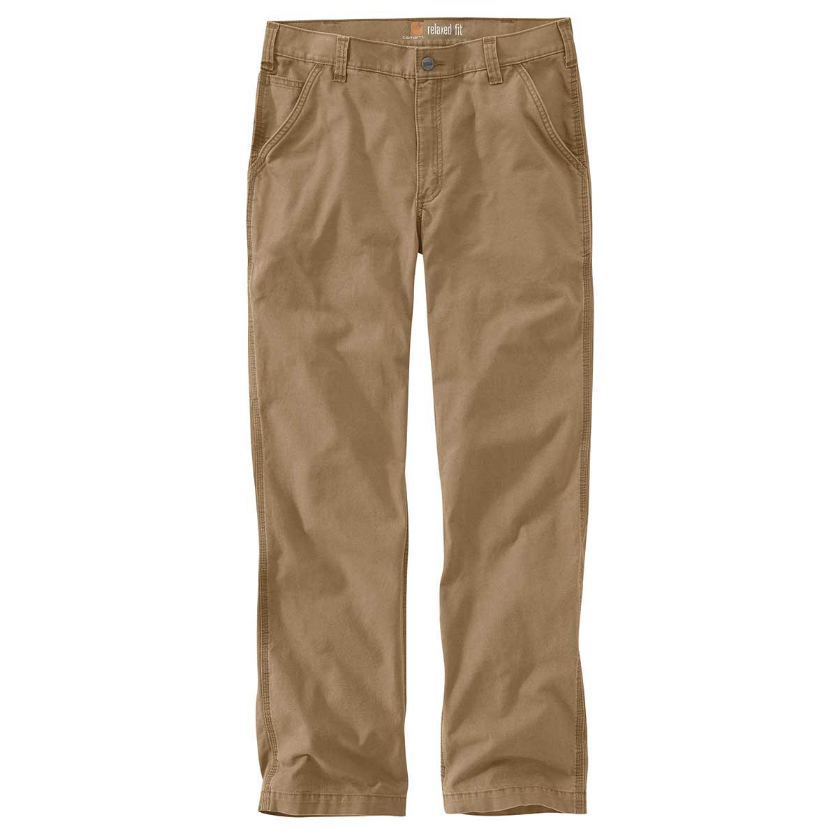 Carhartt Rugged Flex Relaxed Fit Canvas Work Pant