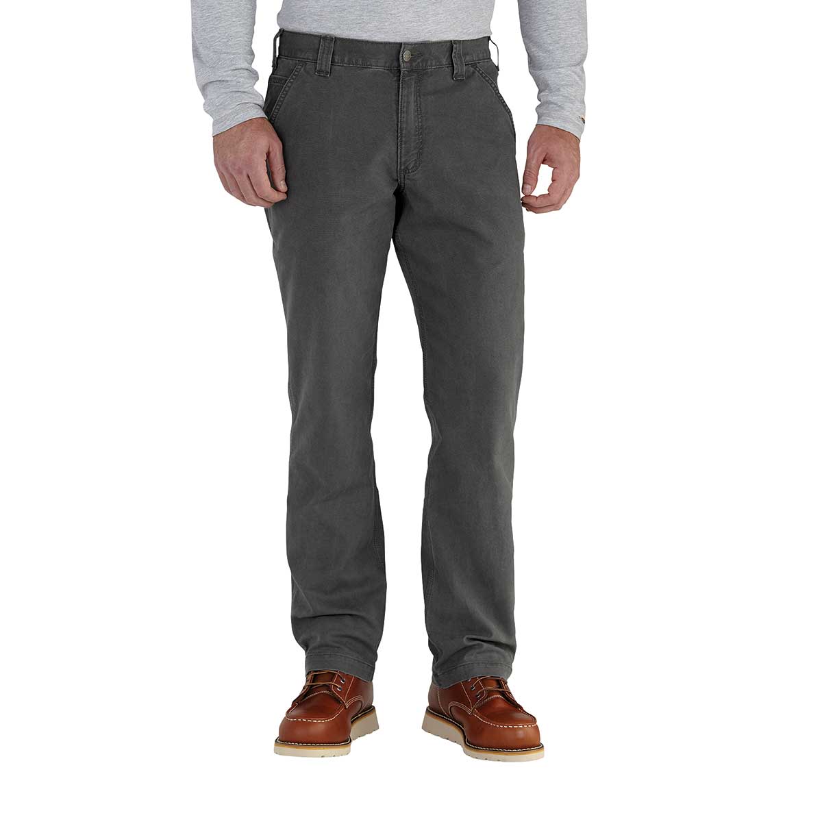 Carhartt Rugged Flex Relaxed Fit Canvas Work Pant
