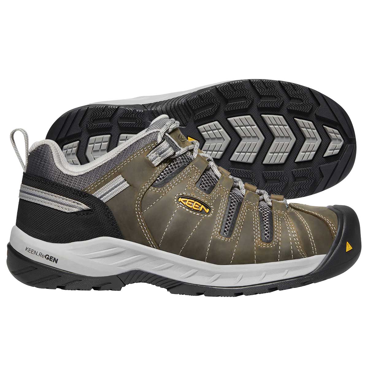 Keen steel toe shoes best sale