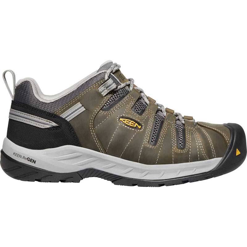 KEEN Flint II Steel Toe Work Shoes