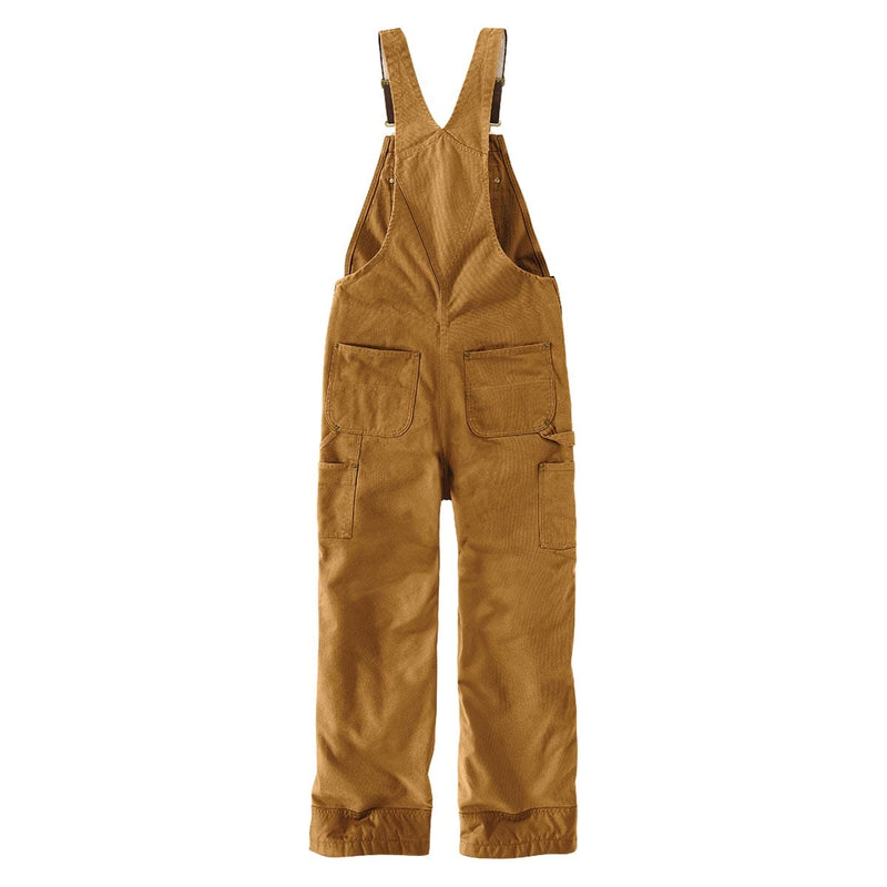 Men's Fire Hose Ultimate Relaxed Fit Bib Overalls