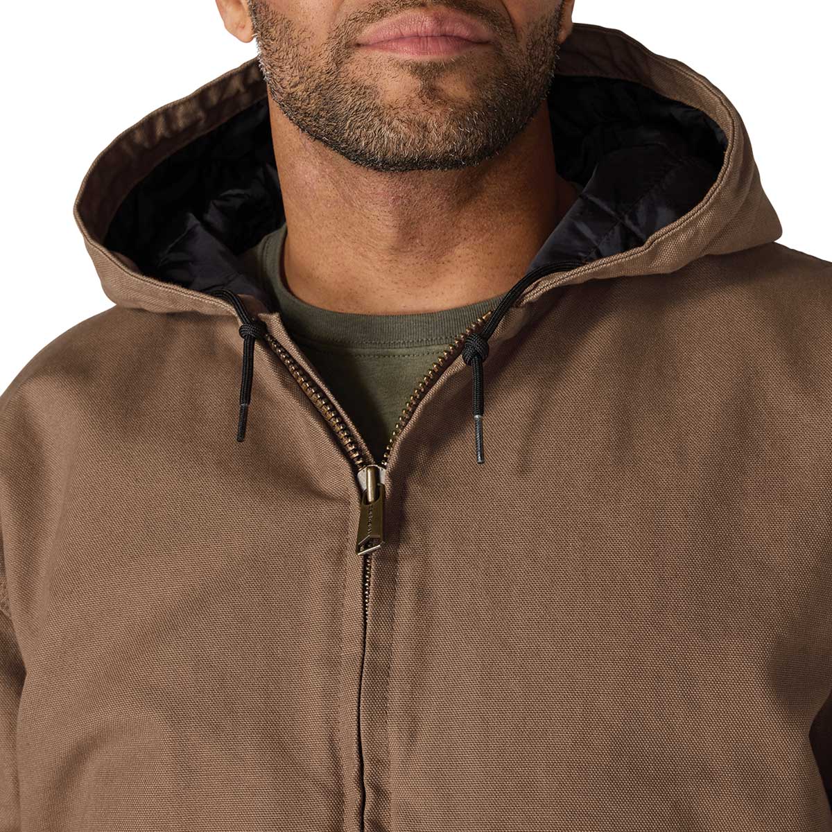 Carhartt Washed Duck Insulated Active Jac