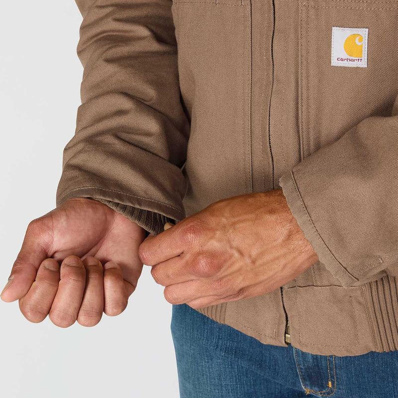 Carhartt Washed Duck Insulated Active Jac
