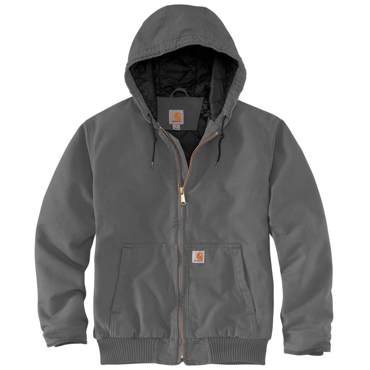 Carhartt Washed Duck Insulated Active Jac