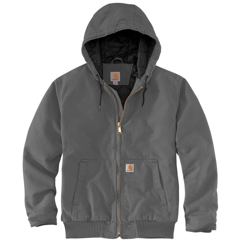 Carhartt Washed Duck Insulated Active Jac