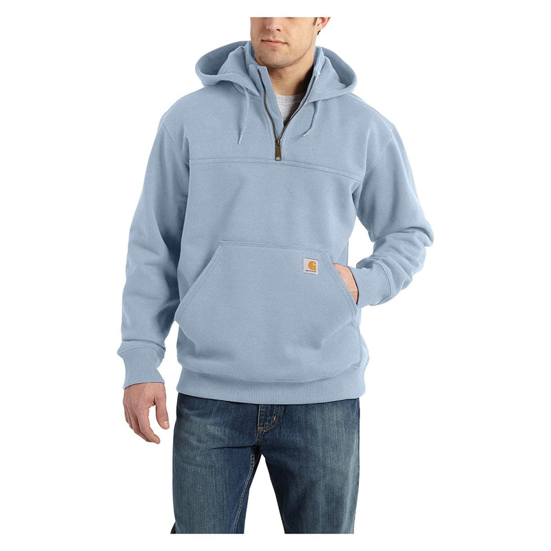 Carhartt Men's Relaxed Fit Heavyweight Long-Sleeve Half-Zip Thermal Shirt