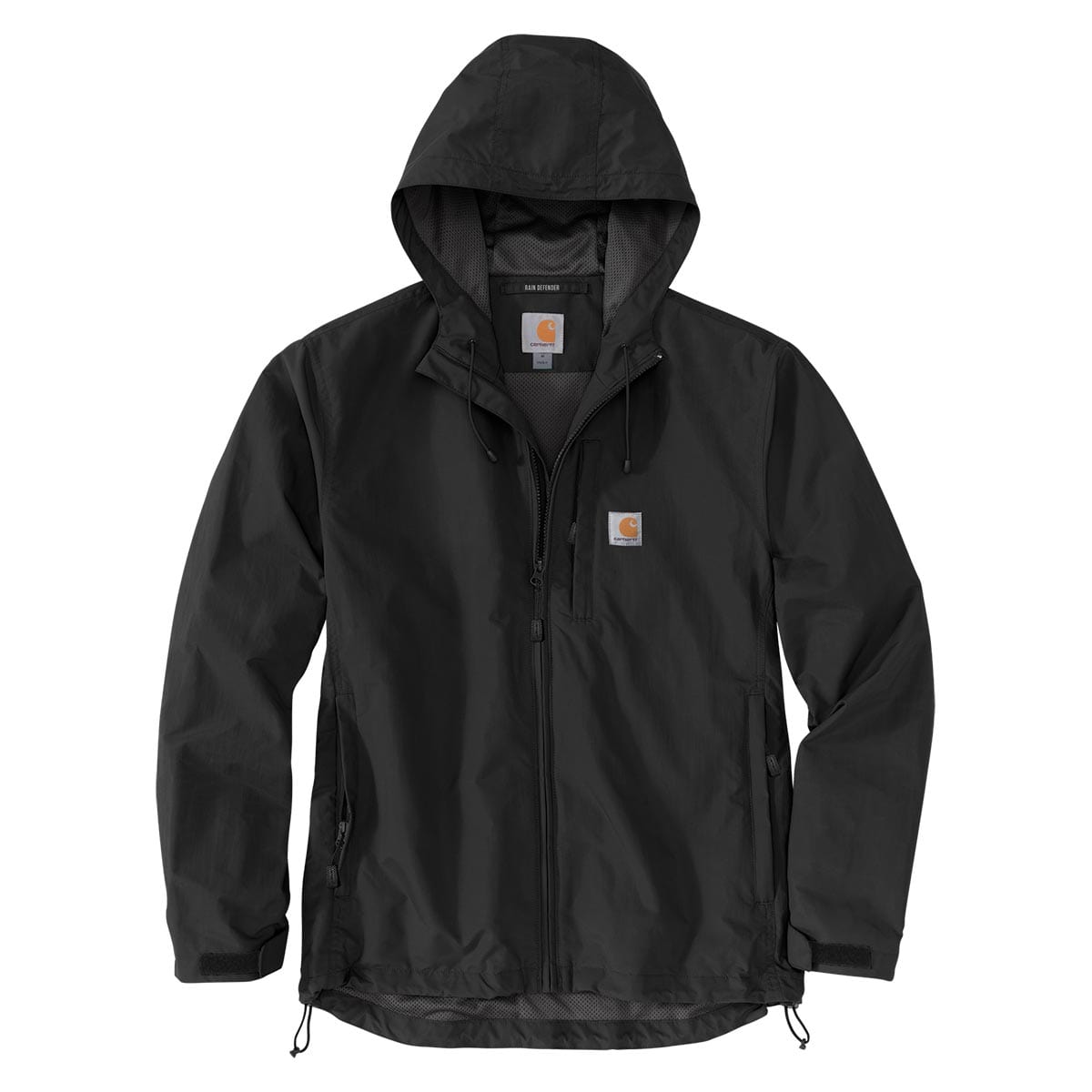 Carhartt men's rain defender hoodie hotsell