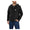 Black Carhartt Rain Defender Relaxed Fit Lightweight Jacket