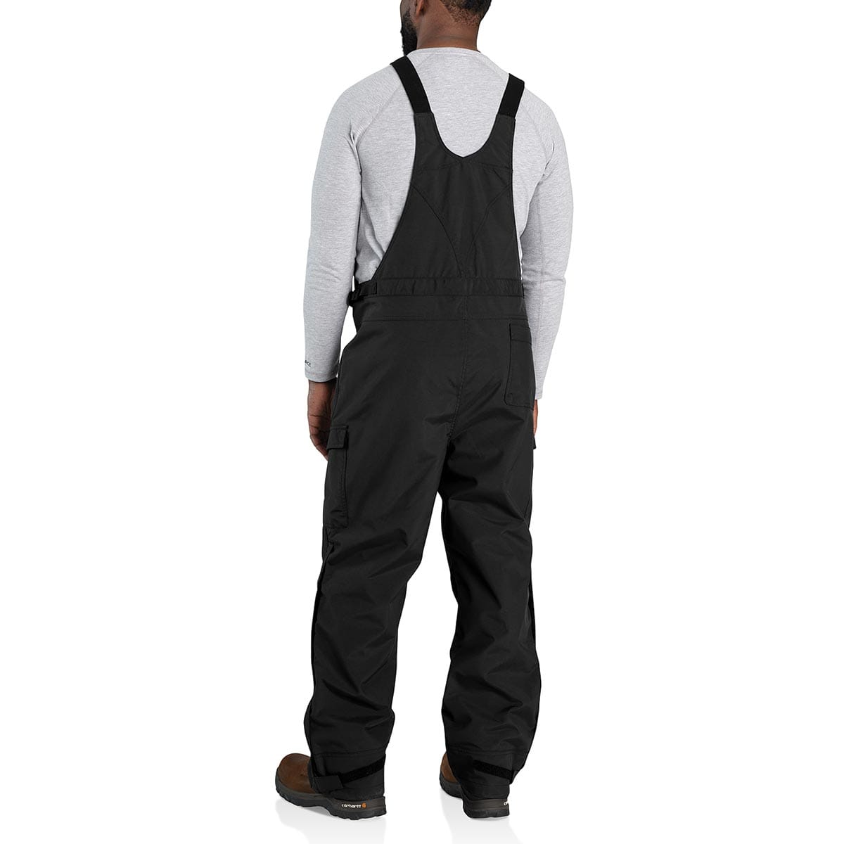 Carhartt Men's Storm Defender Bib Overall