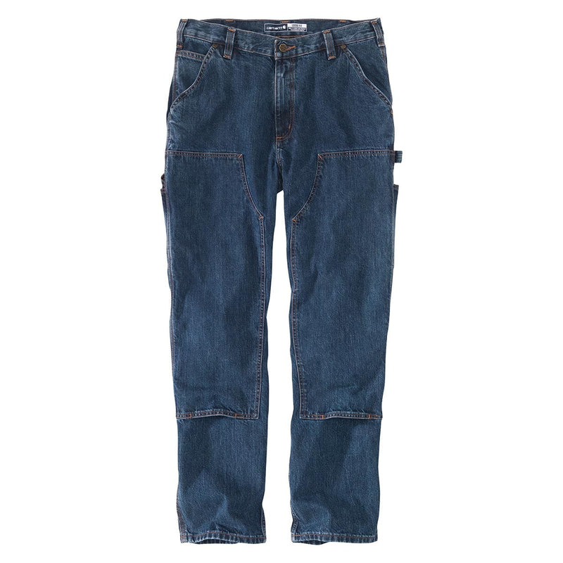 Vintage Khaki Denim Work Pants Size Womens 10, Khaki Brown Denim Utility Work  Jeans by Gravel Gear Waist Size 33 