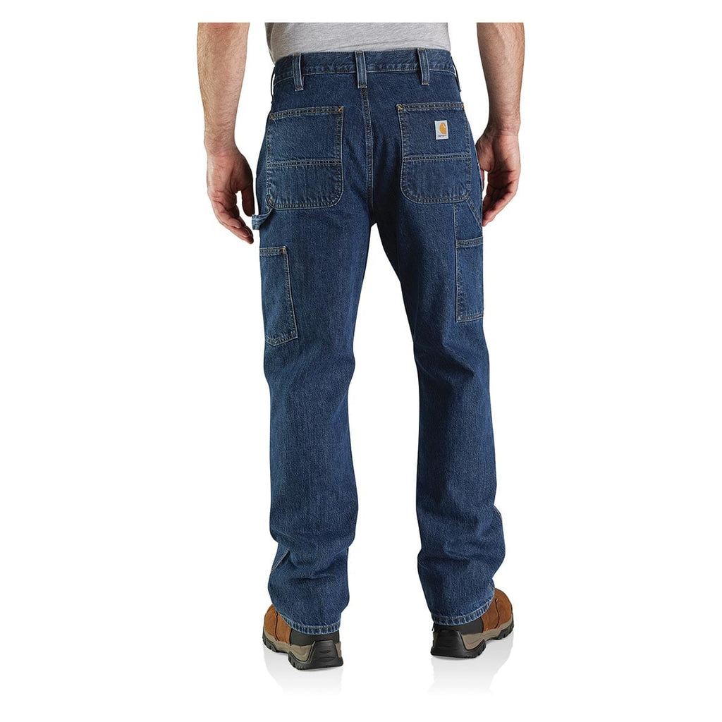 Carhartt Loose Fit Double Front Utility Logger Jeans | Gemplers