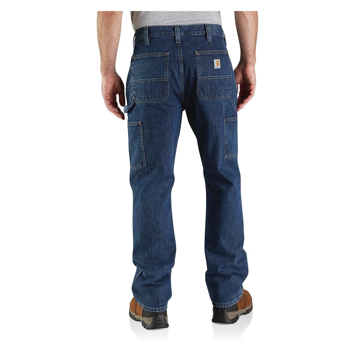 Carhartt Loose Fit Double-Front Utility Logger Jean