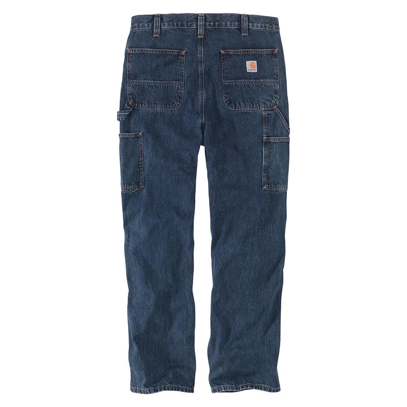 Carhartt Loose Fit Double-Front Utility Logger Jean