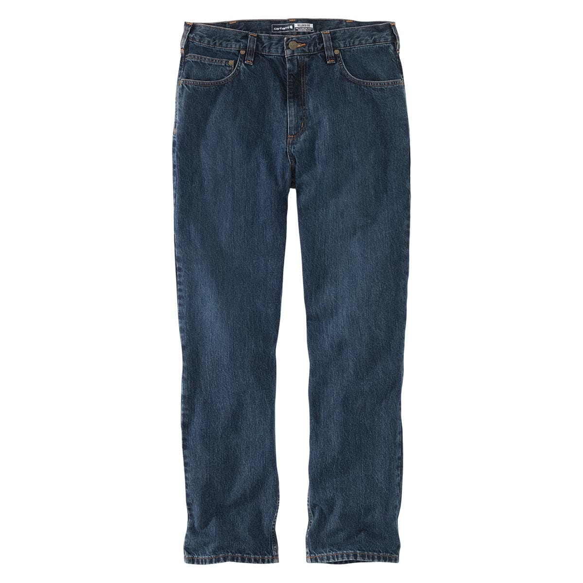 Carhartt Relaxed Fit 5-Pocket Jeans | Gemplers