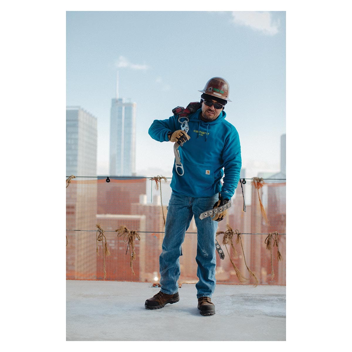 Carhartt Relaxed Fit 5-Pocket Jean