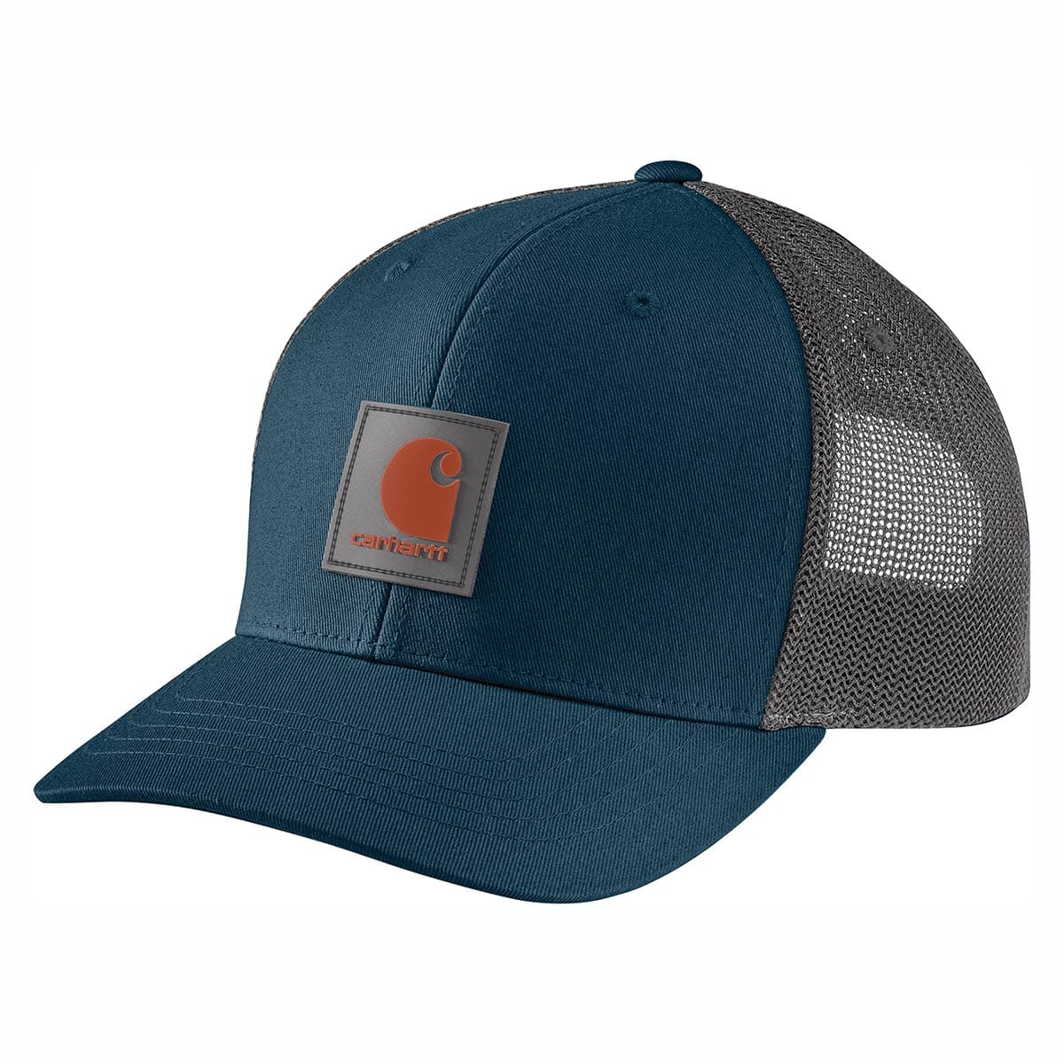Carhartt Rugged Flex Twill Mesh-Back Logo Patch Cap