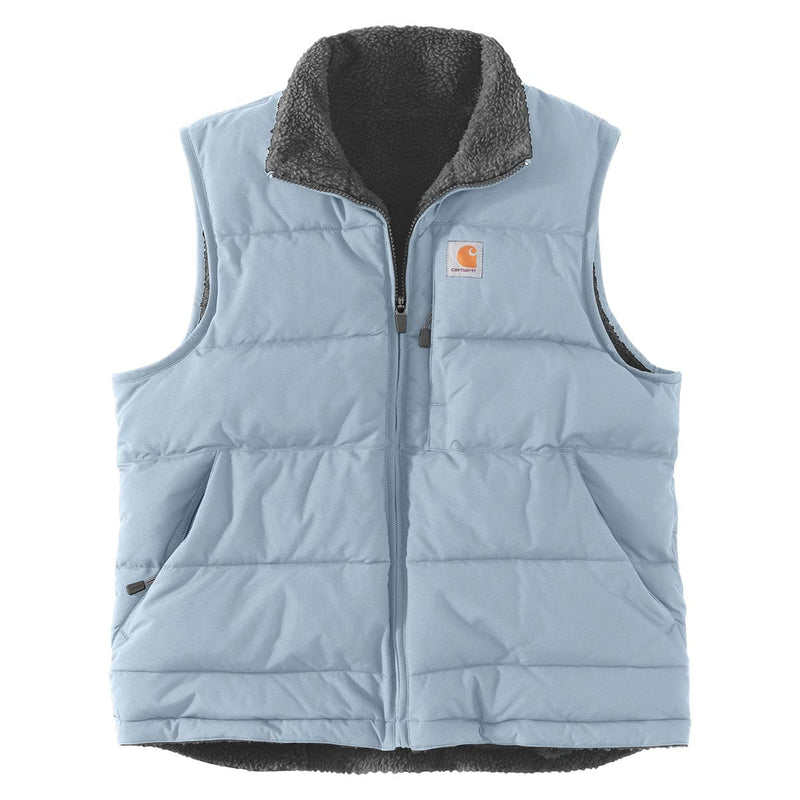 Women's Montana Reversible Insulated Vest - Traditions Clothing
