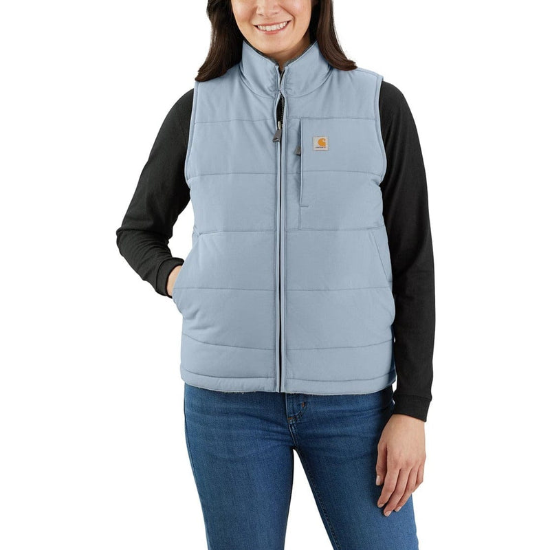 Carhartt Women's Montana Relaxed Fit Reversible Insulated Vest