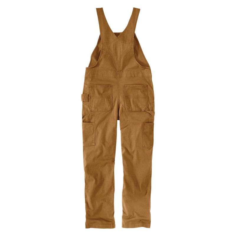 Women's Coverall - Relaxed Fit - Rugged Flex® - Canvas