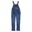 Arches Carhartt Women's Rugged Flex Relaxed Fit Denim Bib Overall