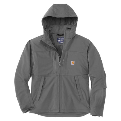 Steel Carhartt Super Dux Relaxed Fit Insulated Jacket