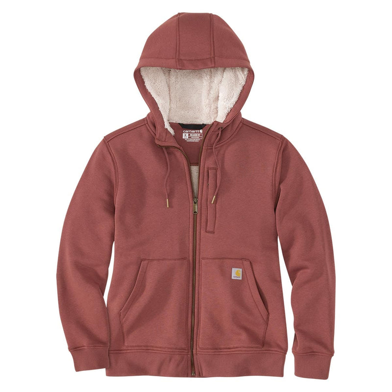 Carhartt Rain Defender Relaxed Fit Midweight Quilt-Lined Full-Zip