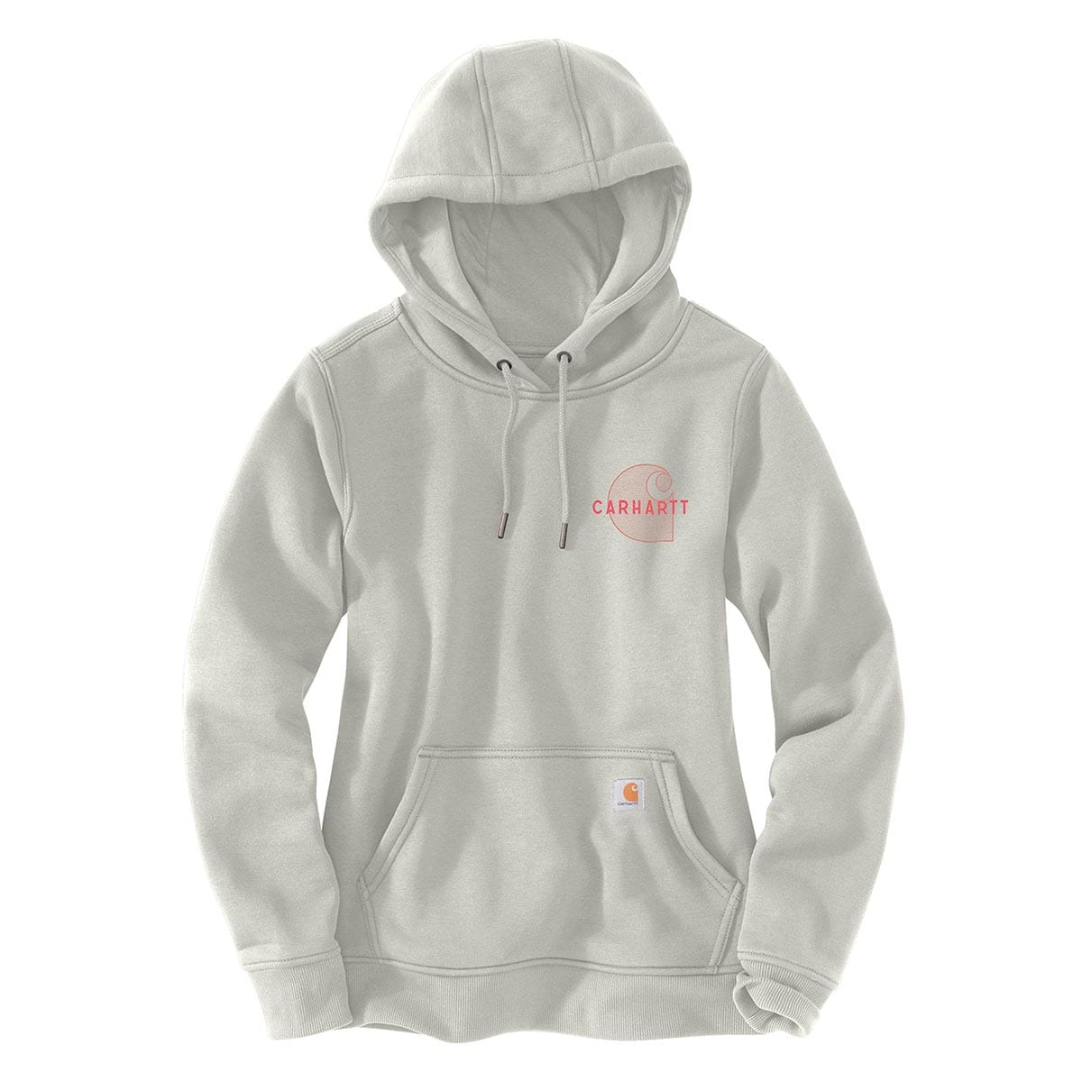 Carhartt Women's Rain Defender Relaxed Fit Midweight Chest Graphic Sweatshirt