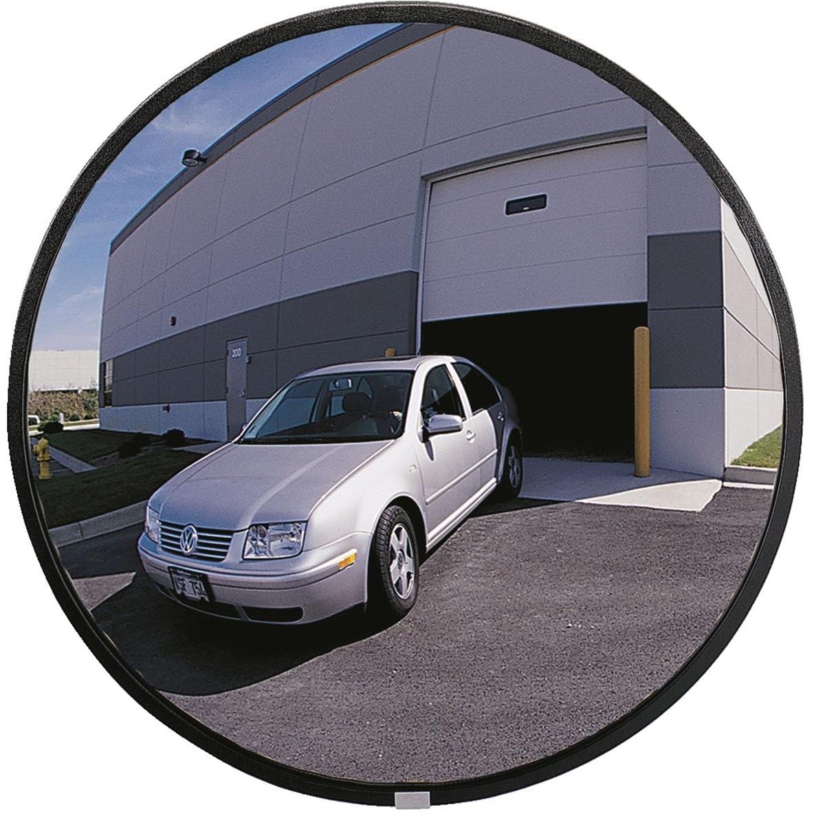 Indoor/Outdoor Convex Safety & Security Mirror