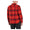 Carhartt Rugged Flex Relaxed Fit Midweight Flannel Long-Sleeve Plaid Shirt