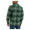 Carhartt Rugged Flex Relaxed Fit Midweight Flannel Long-Sleeve Plaid Shirt