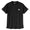 Black Carhartt Force Relaxed Fit Midweight Short-Sleeve Pocket T-Shirt