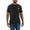 Black Carhartt Force Relaxed Fit Midweight Short-Sleeve Pocket T-Shirt