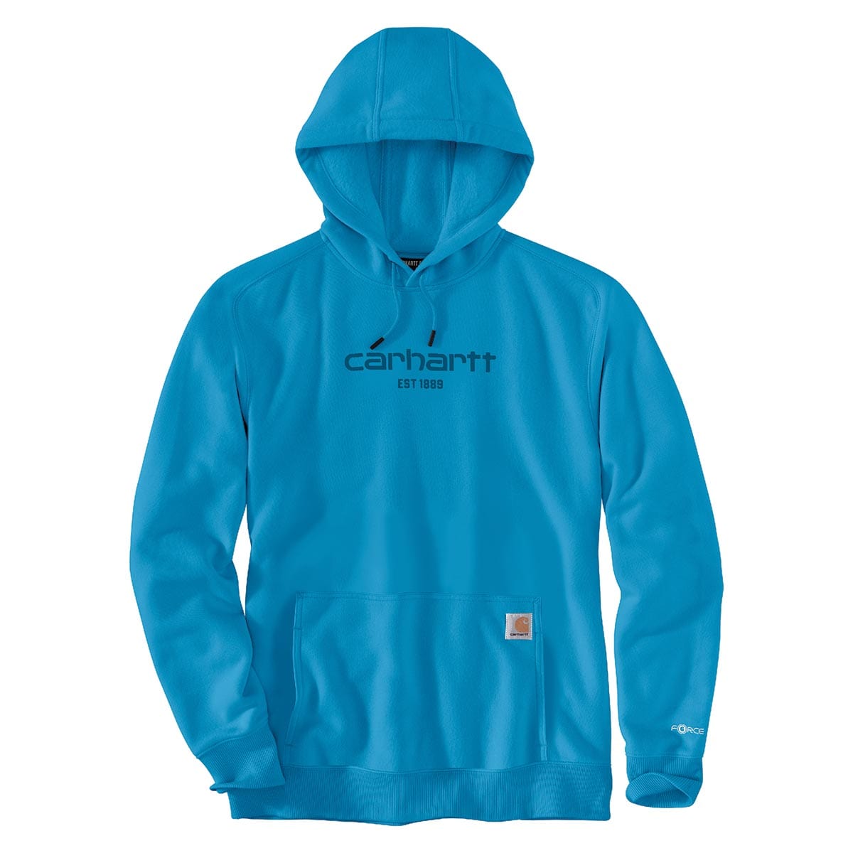 Carhartt lightweight hoodie best sale