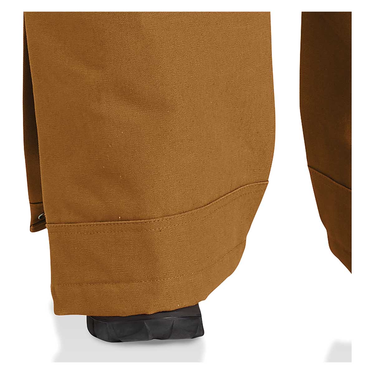 Carhartt Loose Fit Duck Insulated Bib Overall