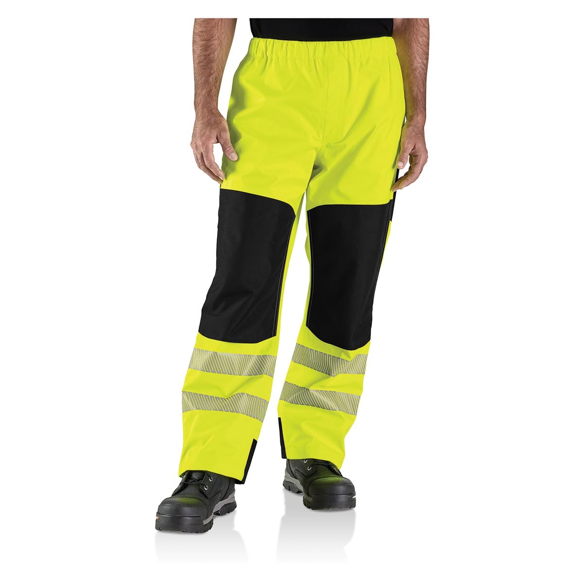 Carhartt ANSI Class E High-Visibility Storm Defender Loose Fit Lightweight Pants