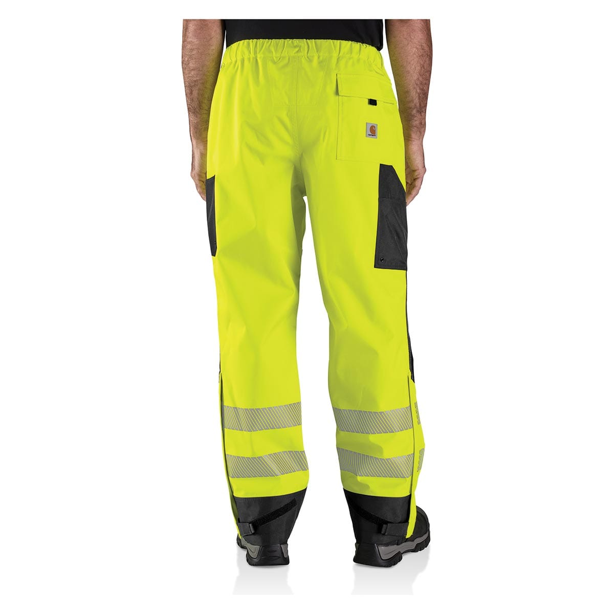 Carhartt ANSI Class E High-Visibility Storm Defender Loose Fit Lightweight Pants