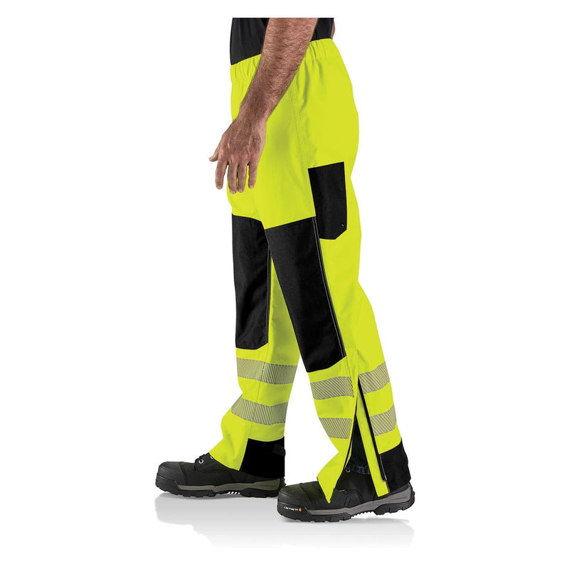 Carhartt ANSI Class E High-Visibility Storm Defender Loose Fit Lightweight Pants