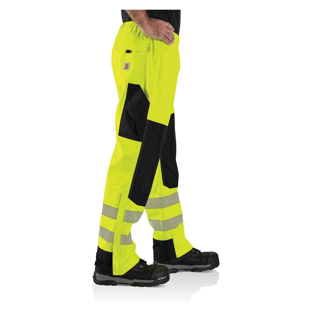 Carhartt ANSI Class E High-Visibility Storm Defender Loose Fit Lightweight Pants