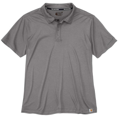 Carhartt Force Sun Defender Short Sleeve Polo
