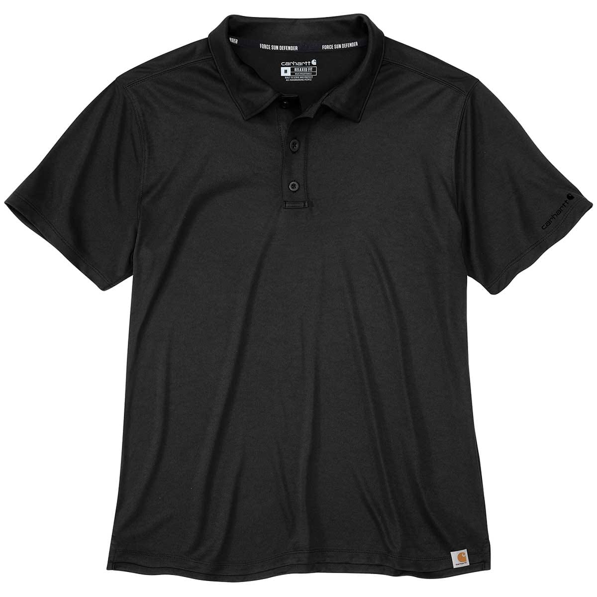 Carhartt Force Sun Defender Short Sleeve Polo
