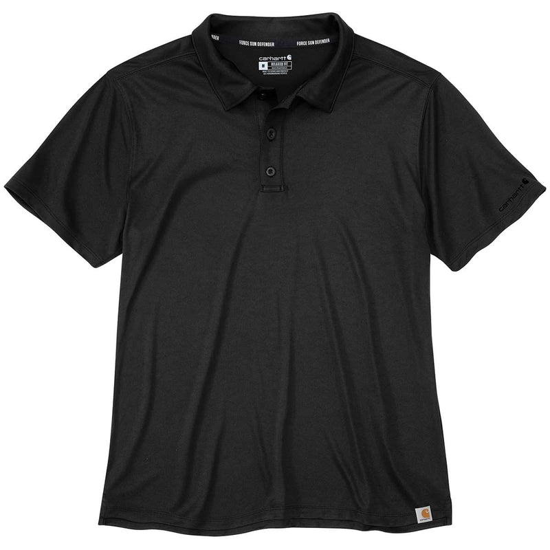 Carhartt Force Sun Defender Short Sleeve Polo