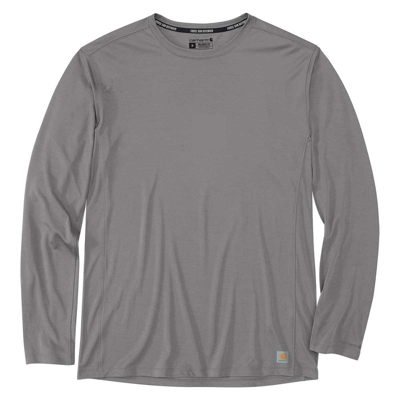 Carhartt Force Sun Defender Lightweight Long-Sleeve T-Shirt
