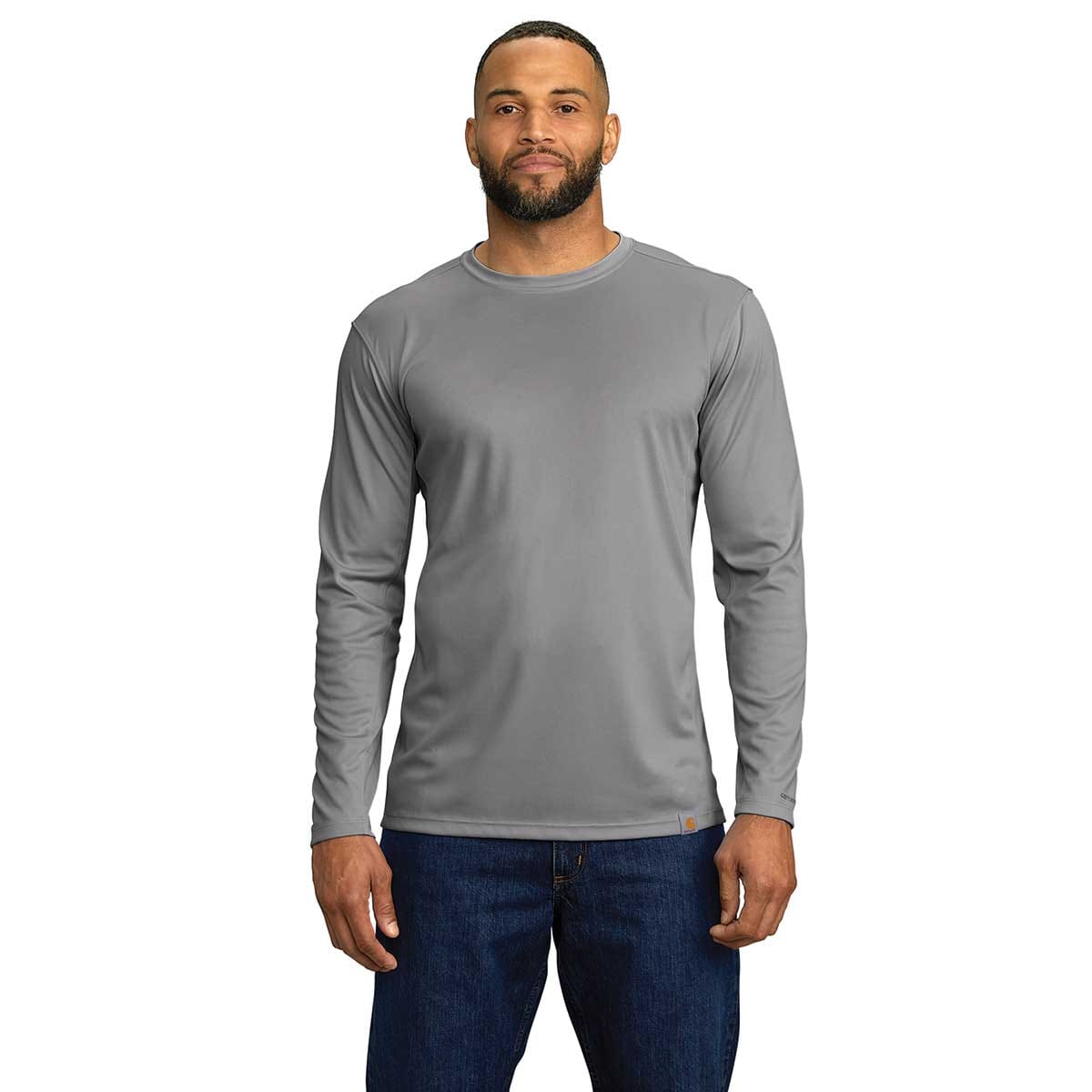 Carhartt Force Sun Defender Lightweight Long-Sleeve T-Shirt