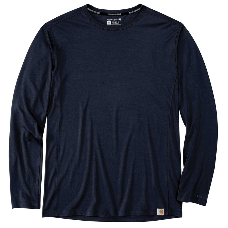 Carhartt Force Sun Defender Lightweight Long-Sleeve T-Shirt