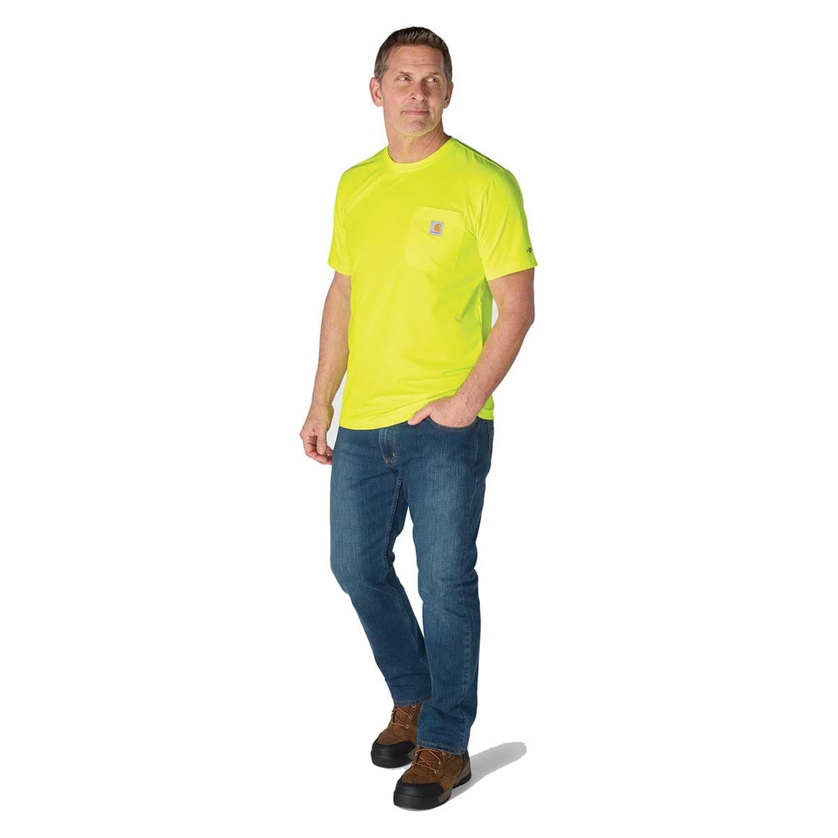Carhartt Force Color-Enhanced T-Shirt