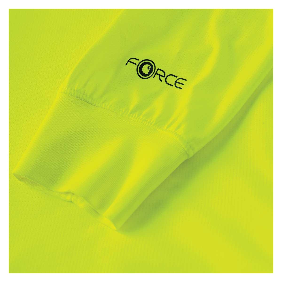 Carhartt Force Color-Enhanced Long-Sleeve T-Shirt