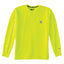 Carhartt Force Color-Enhanced Long-Sleeve T-Shirt